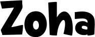 Zoha